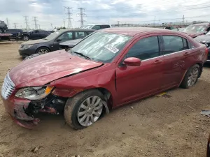 Chrysler 200 2.4L 4 2014