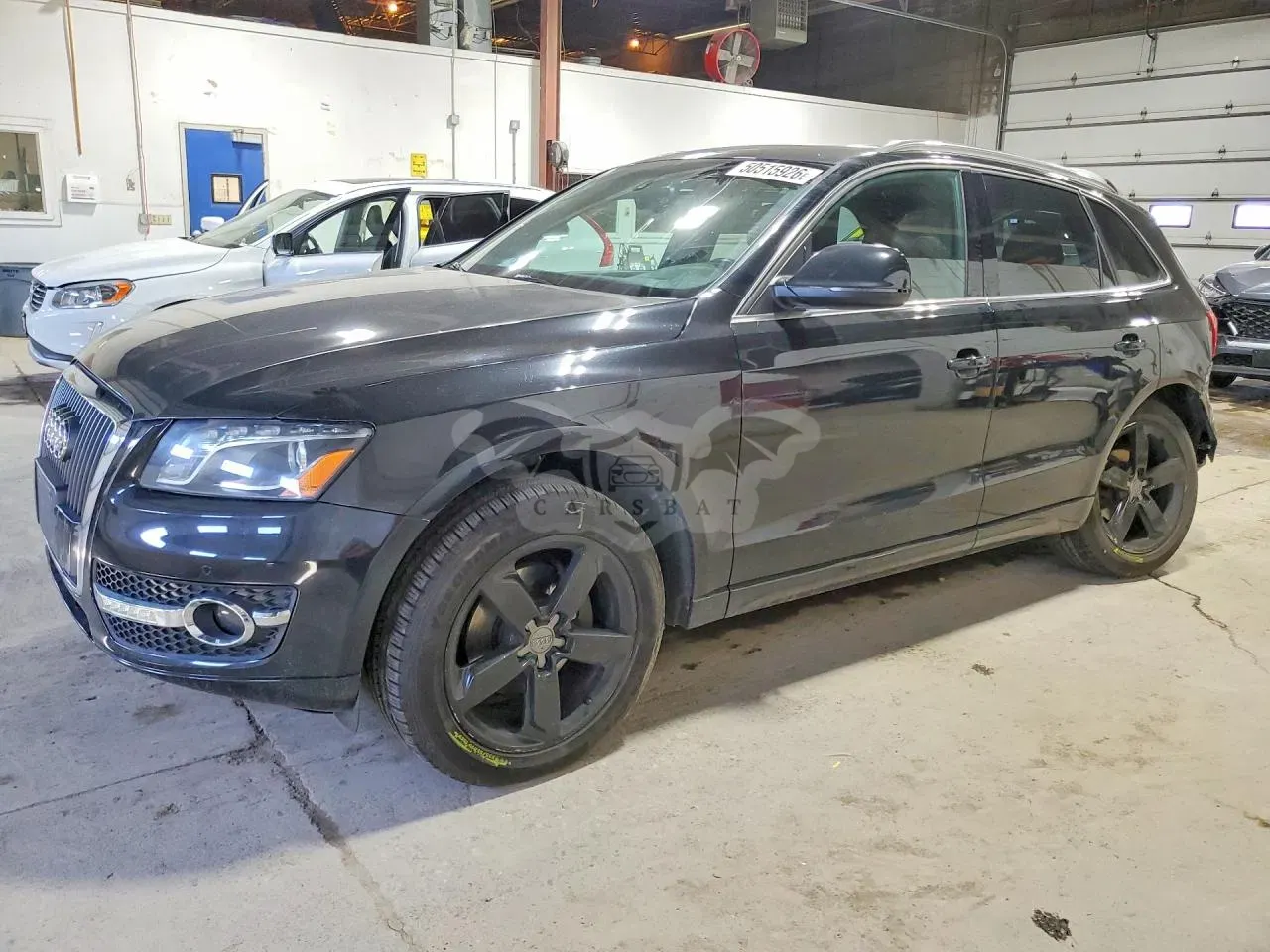 Audi Q5 2.0L 4 2012