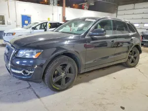 Audi Q5 2.0L 4 2012
