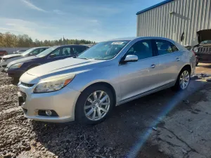 Chevrolet Malibu 2.5L 4 2014