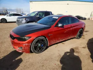 BMW M4 3.0L 6 2015