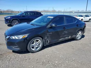 Nissan Sentra 2.0L 4 2020