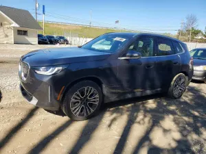 BMW X3 2.0L 4 2026