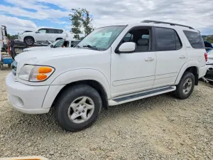 Toyota Sequoia 4.7L 8 2003