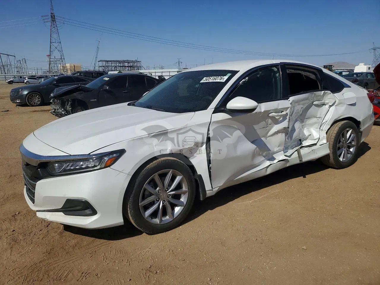 Honda Accord 1.5L 4 2021