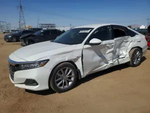 Honda Accord 1.5L 4 2021