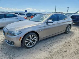 BMW 5 Series 3.0L 6 2014