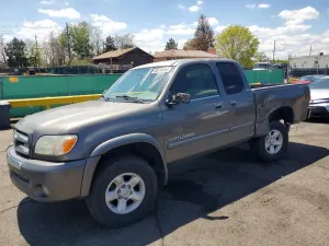 Toyota Tundra 4.7L 8 2006