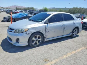 Toyota Corolla 1.8L 4 2013