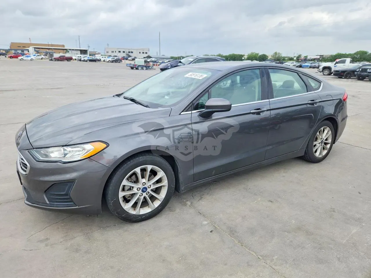 Ford Fusion 1.5L 4 2019