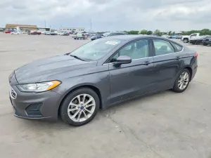 Ford Fusion 1.5L 4 2019