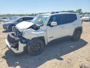 Jeep Renegade 2.4L 4 2020