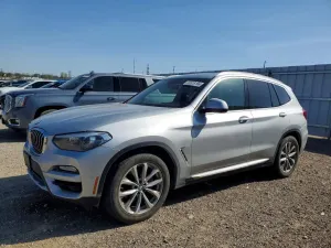 BMW X3 2.0L 4 2019