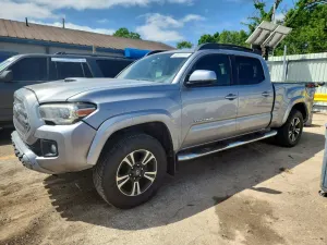 Toyota Tacoma 3.5L 6 2017