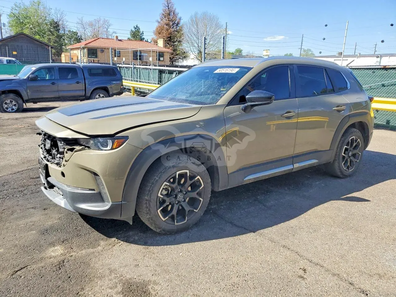 Mazda CX-50 2.5L 4 2025