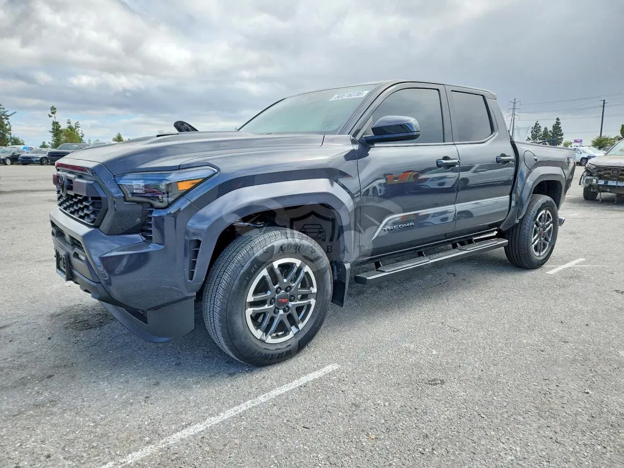 Toyota Tacoma 2.4L 4 2026