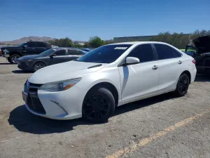 Toyota Camry 2.5L 4 2017