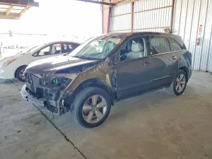 Acura MDX 3.7L 6 2012