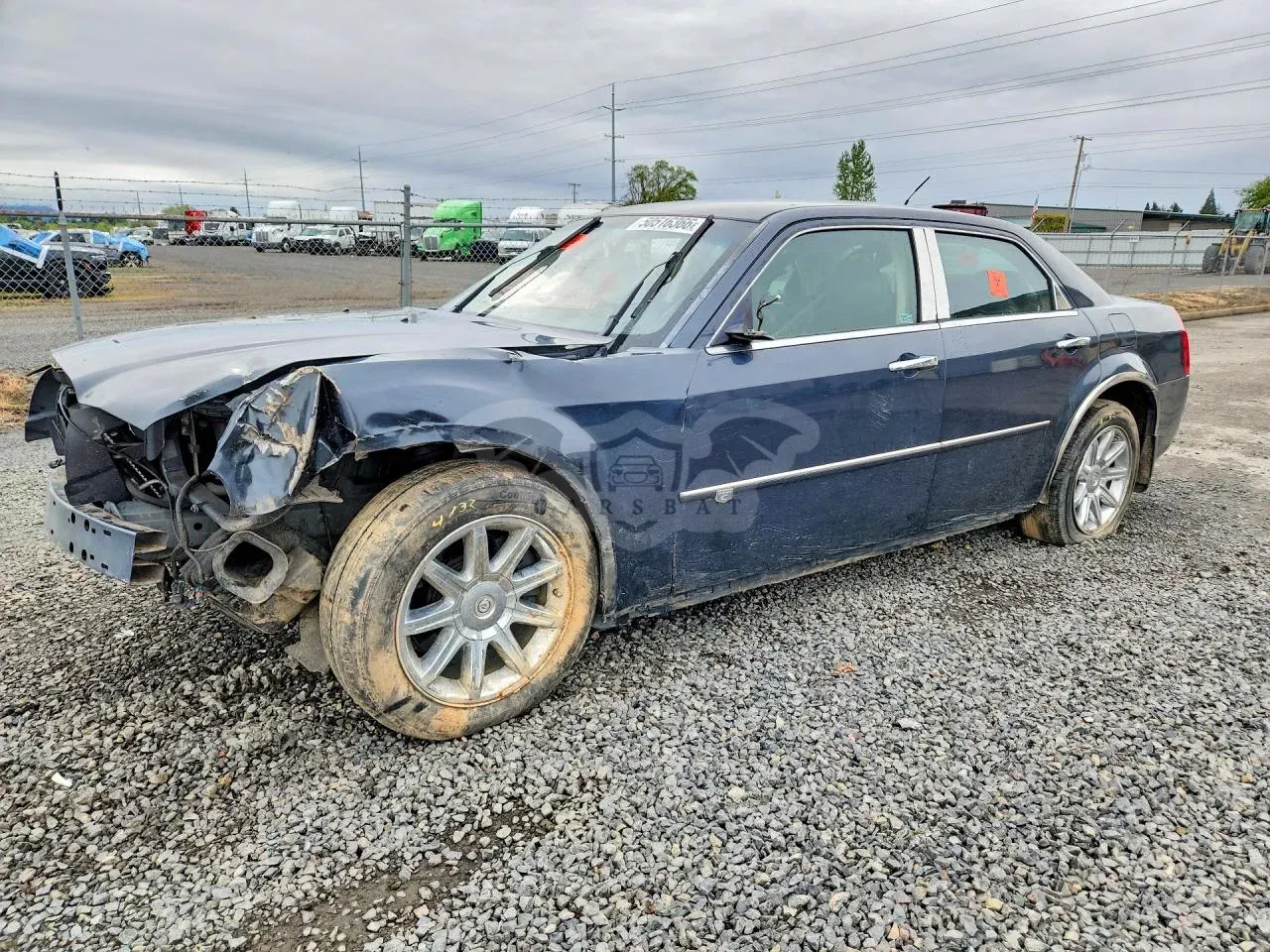Chrysler 300C 5.7L 8 2008
