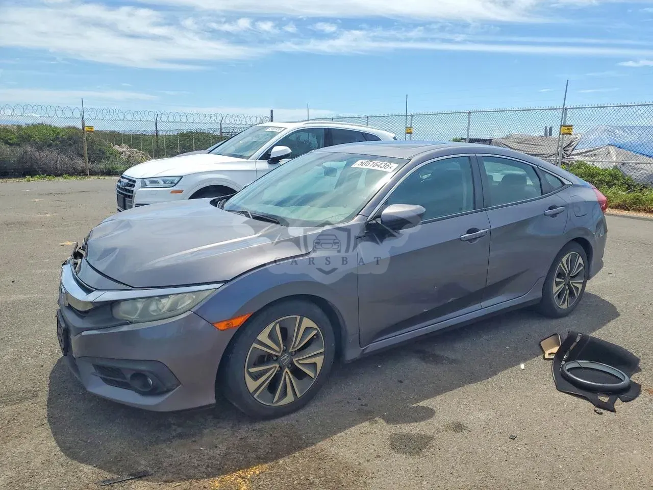 Honda Civic 1.5L 4 2017