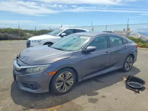 Honda Civic 1.5L 4 2017