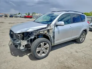 Toyota Rav4 2.5L 4 2011