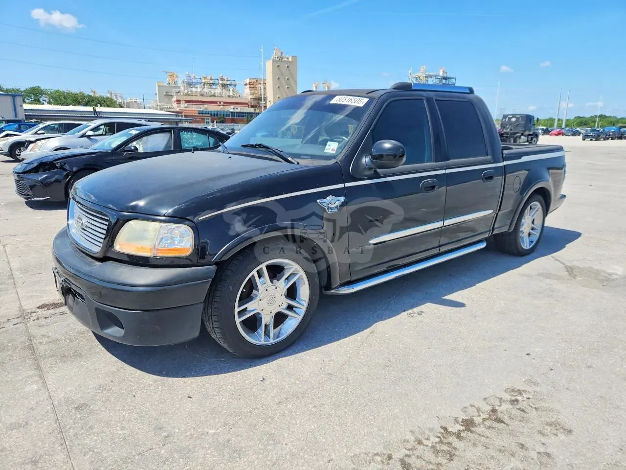 Ford F-150 5.4L 8 2003