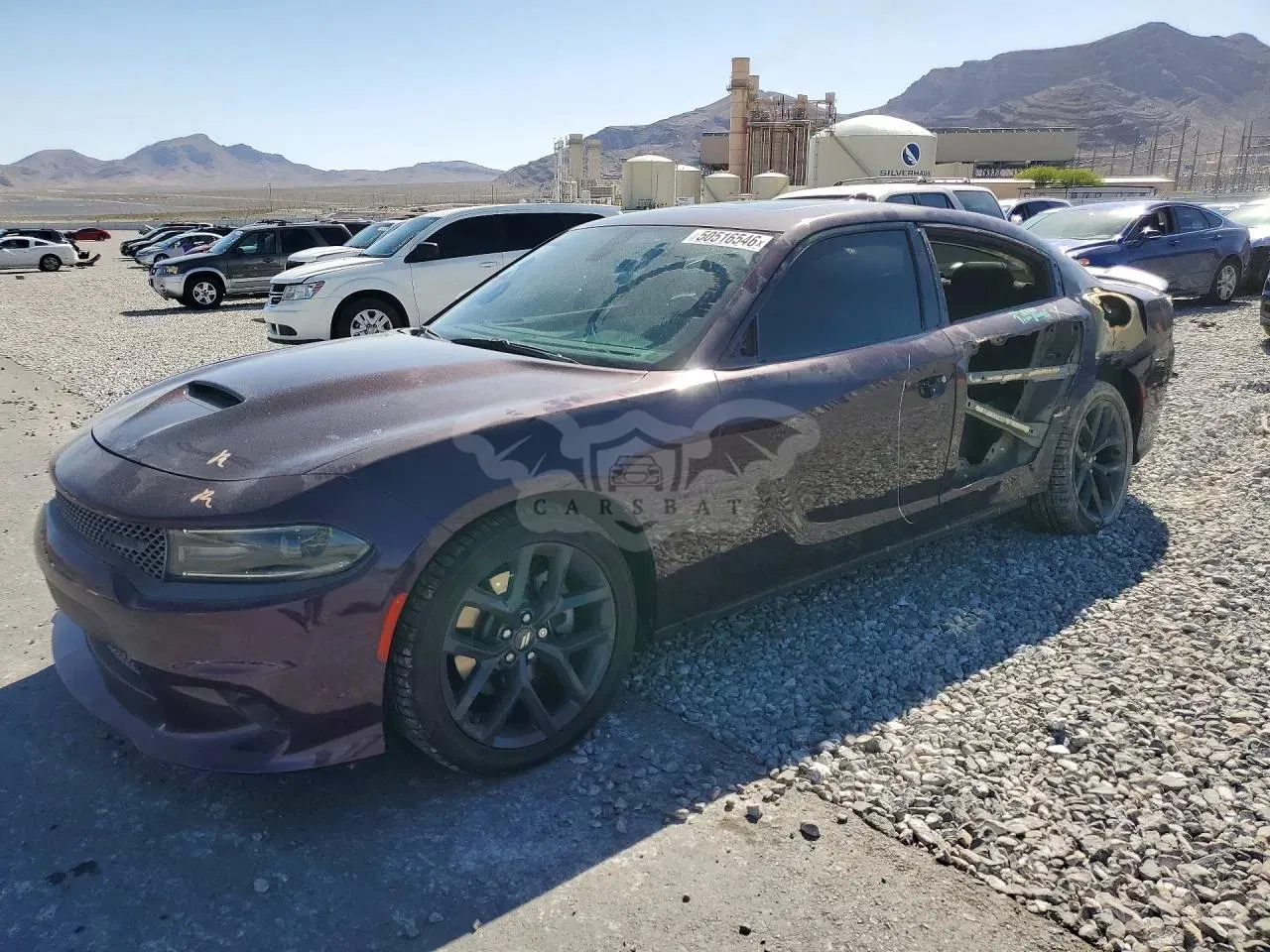 Dodge Charger 5.7L 8 2021