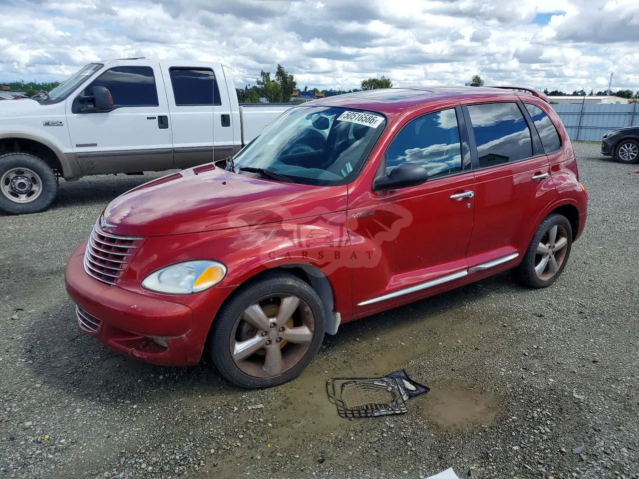 Chrysler PT Cruiser 2.4L 4 2005