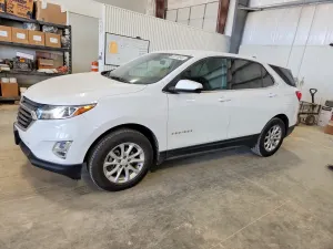 Chevrolet Equinox 1.5L 4 2019