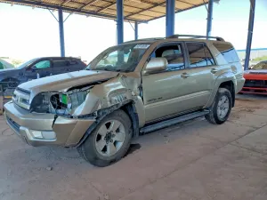 Toyota 4Runner 4.7L 8 2005