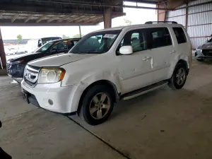Honda Pilot 3.5L 6 2011