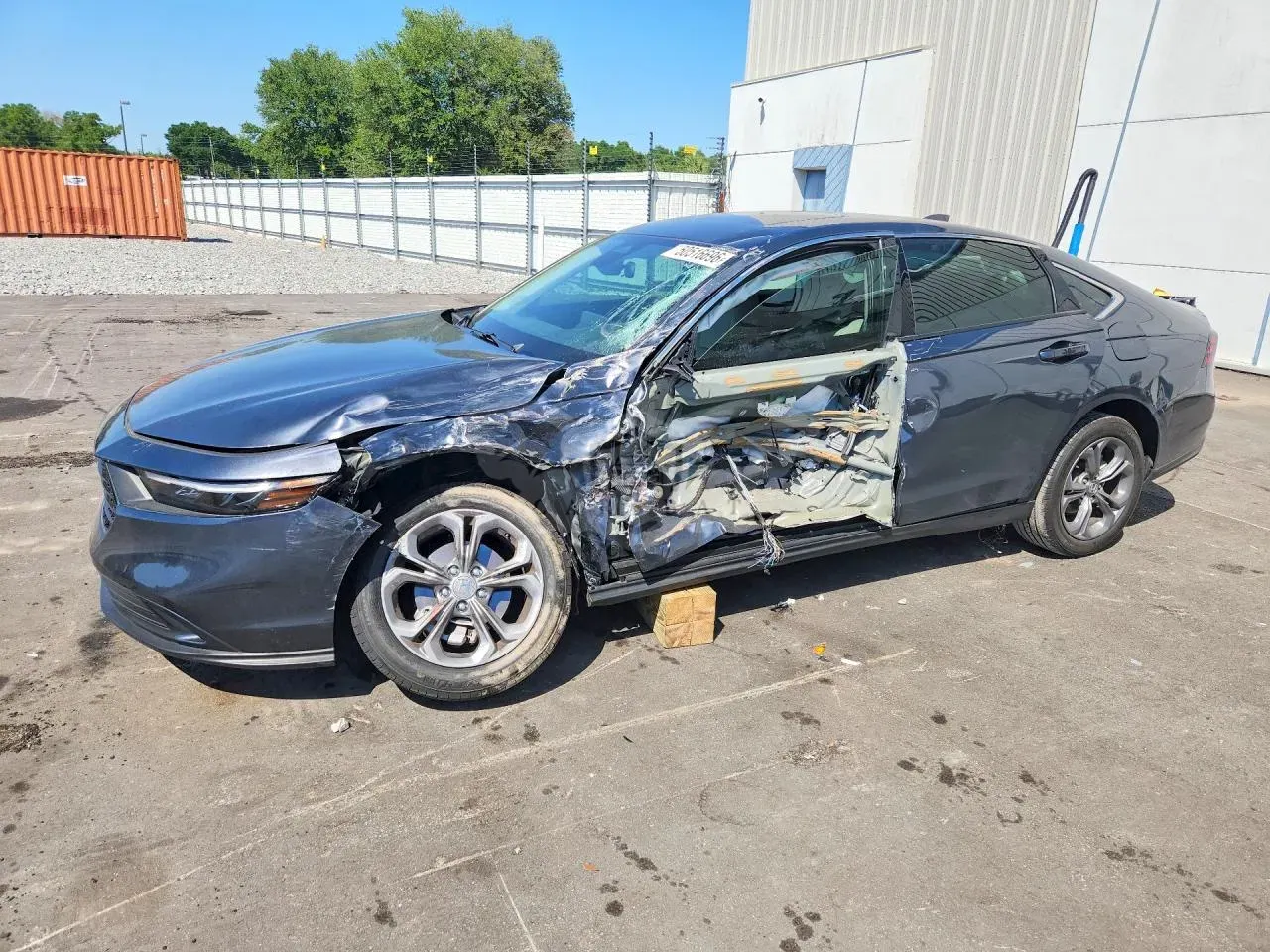 Honda Accord 1.5L 4 2024