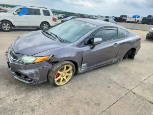 Honda Civic 1.8L 4 2014