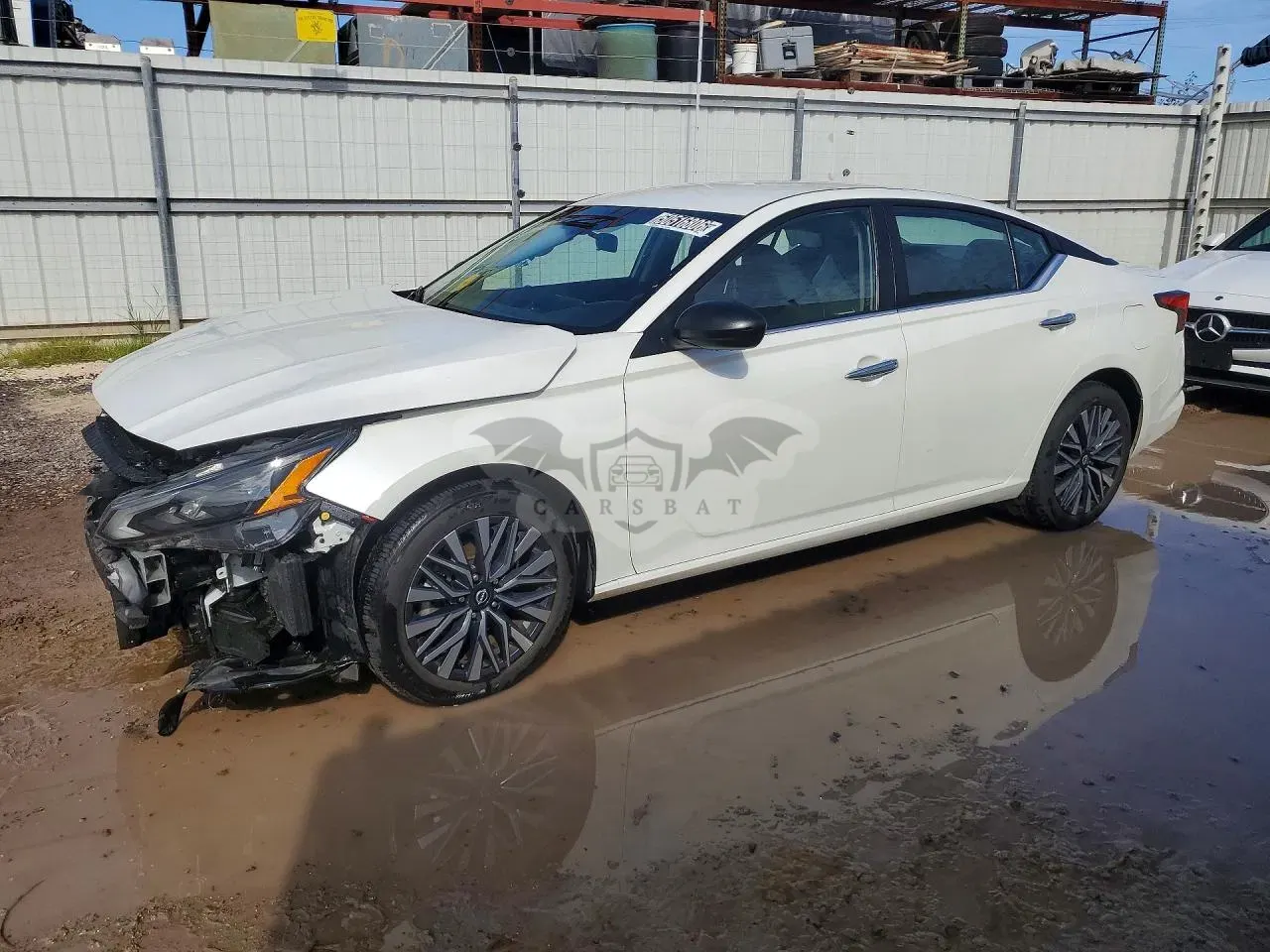 Nissan Altima 2.5L 4 2024