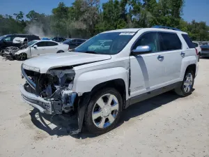 GMC Terrain 3.6L 6 2016