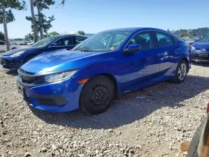 Honda Civic 2.0L 4 2016