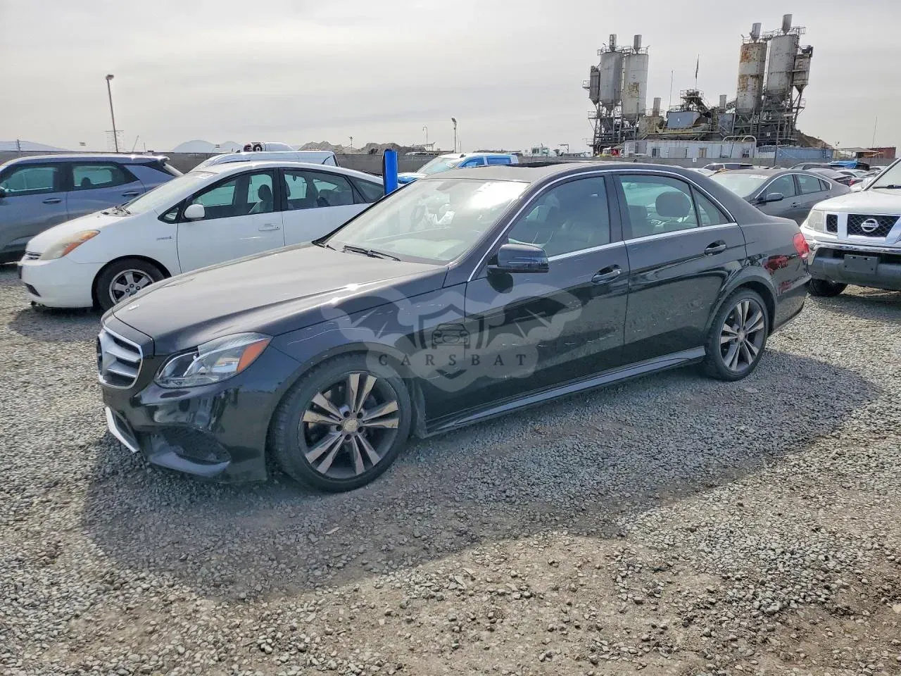 Mercedes-Benz E 3.5L 6 2016