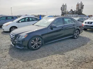 Mercedes-Benz E 3.5L 6 2016