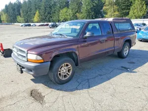 Dodge Dakota 3.7L 6 2004