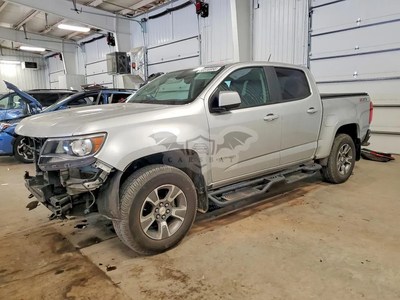 Chevrolet Colorado 3.6L 6 2015