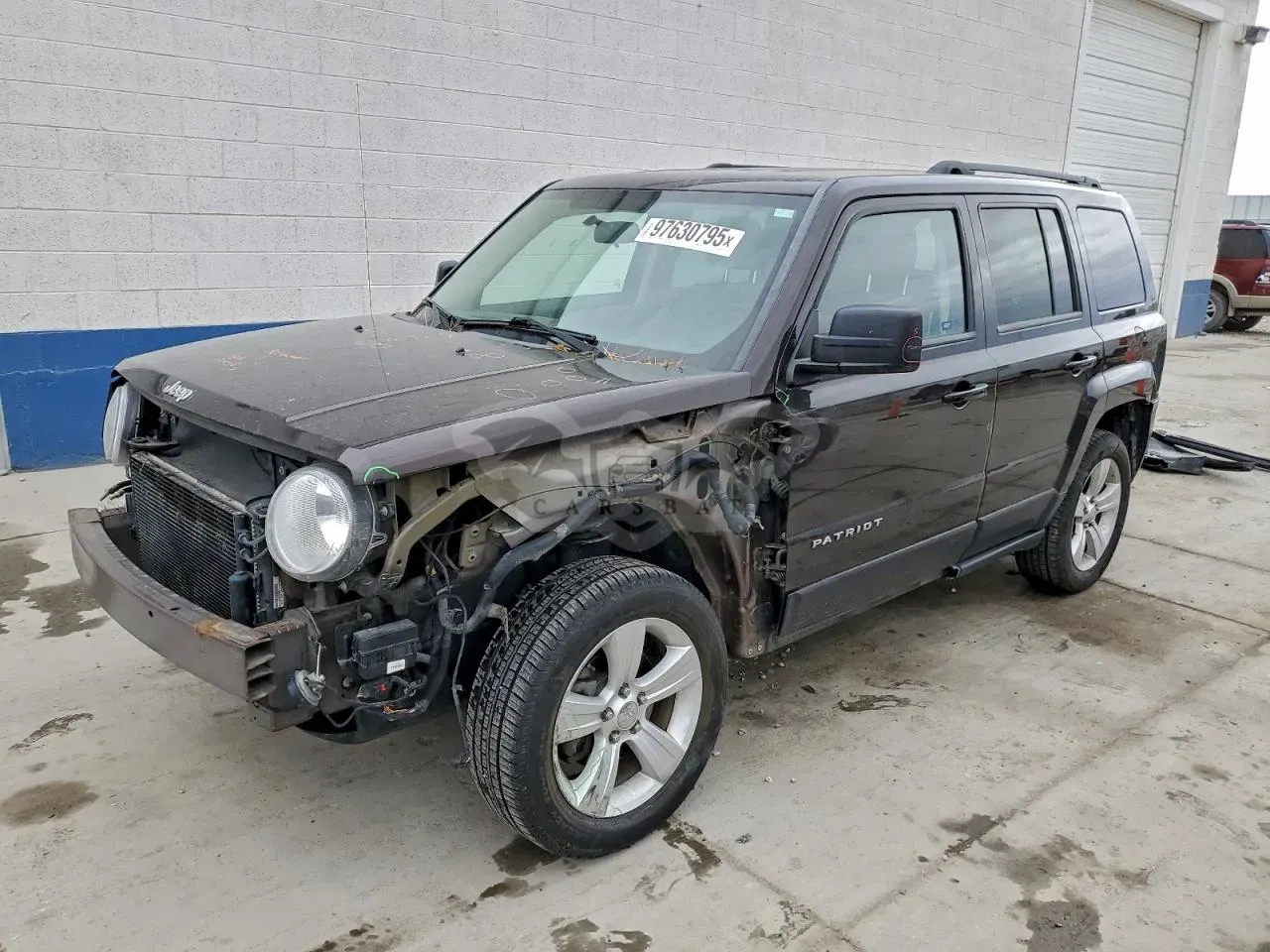 Jeep Patriot 2.4L 4 2014