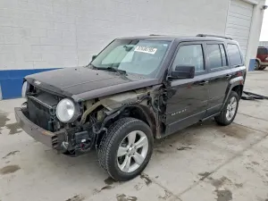Jeep Patriot 2.4L 4 2014
