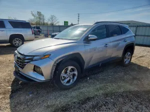 Hyundai Tucson 2.5L 4 2024