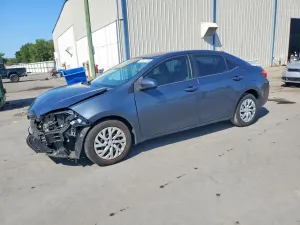 Toyota Corolla 1.8L 4 2019