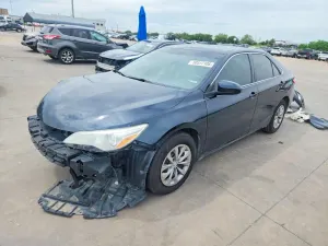 Toyota Camry 2.5L 4 2017