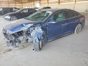 Hyundai Sonata 2.4L 4 2016