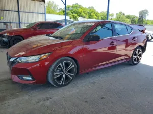 Nissan Sentra 2.0L 4 2020