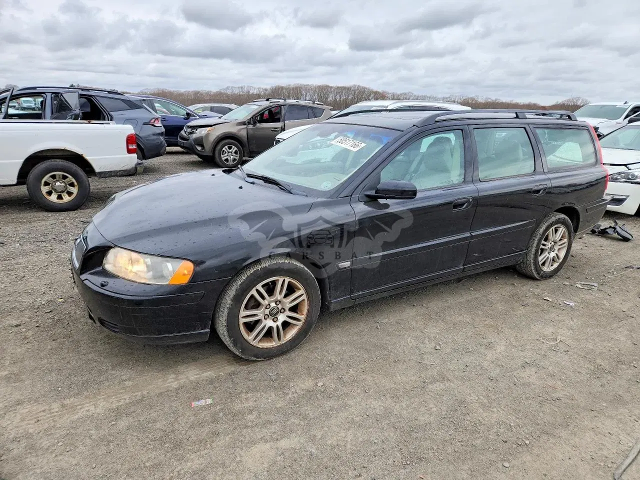 Volvo V70 2.4L 5 2006