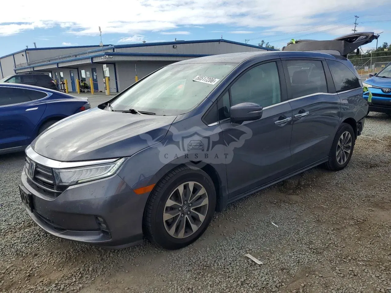 Honda Odyssey 3.5L 6 2022